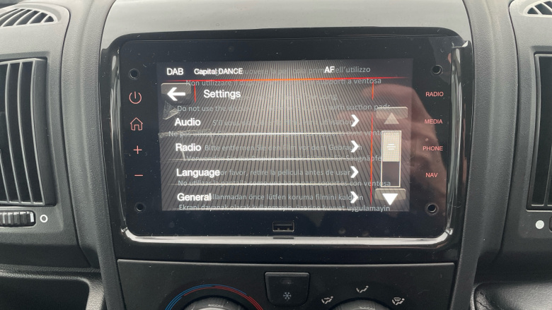 Vauxhall Movano 3500 L3 Diesel Fwd 2.2 Turbo D 140ps H2 Van Prime